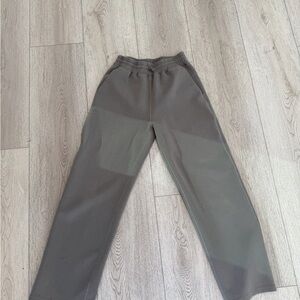 lululemon green Track Pants